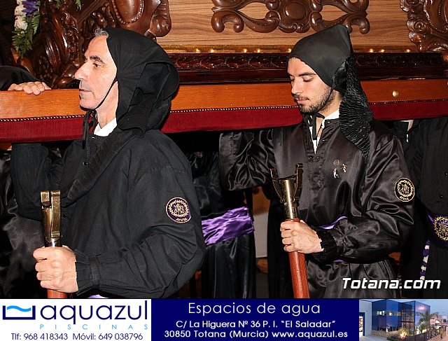 Jueves Santo. Procesion 2017 - 52
